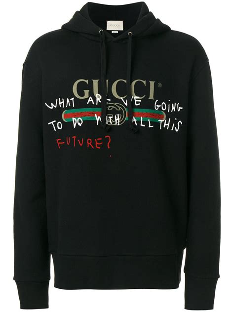 gucci coco capitan hoodie kaufen|Gucci 2017 Coco Capitán Logo Sweatshirt .